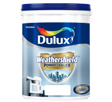 Sơn Lót Ngoại Thất Siêu Cao Cấp Dulux Weathershield Powersealer